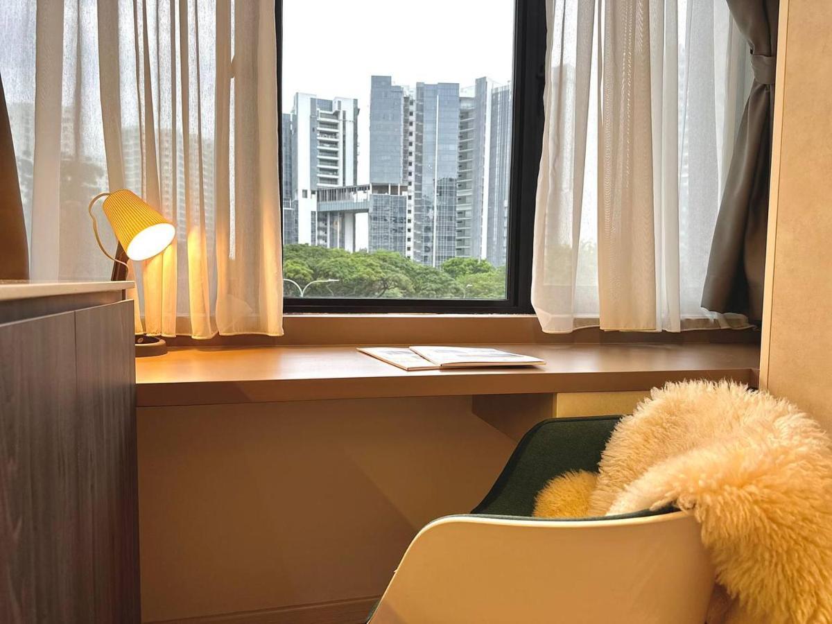 Isa Amber Road 3* Singapur
