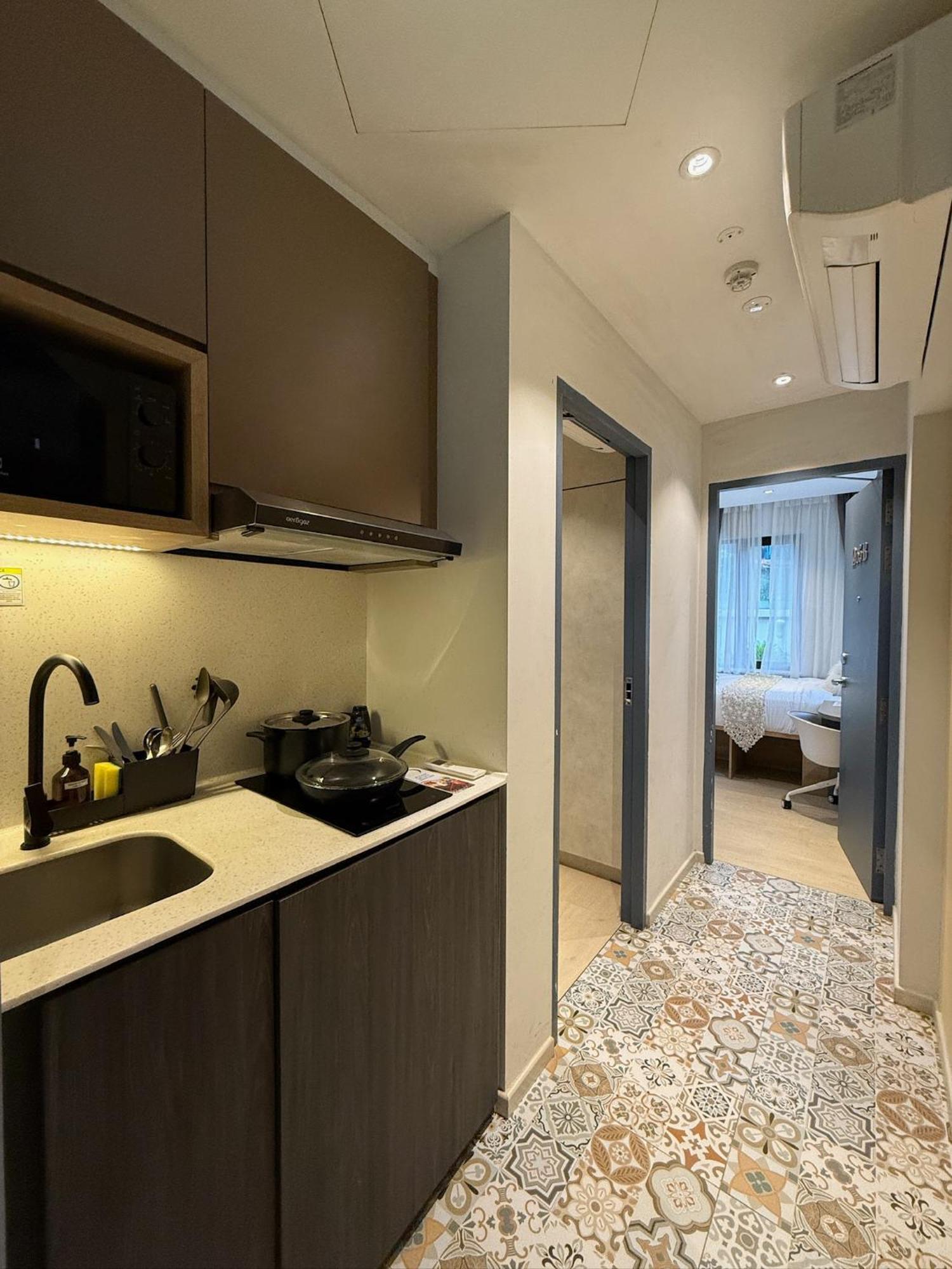 Isa Amber Road 3* Singapur