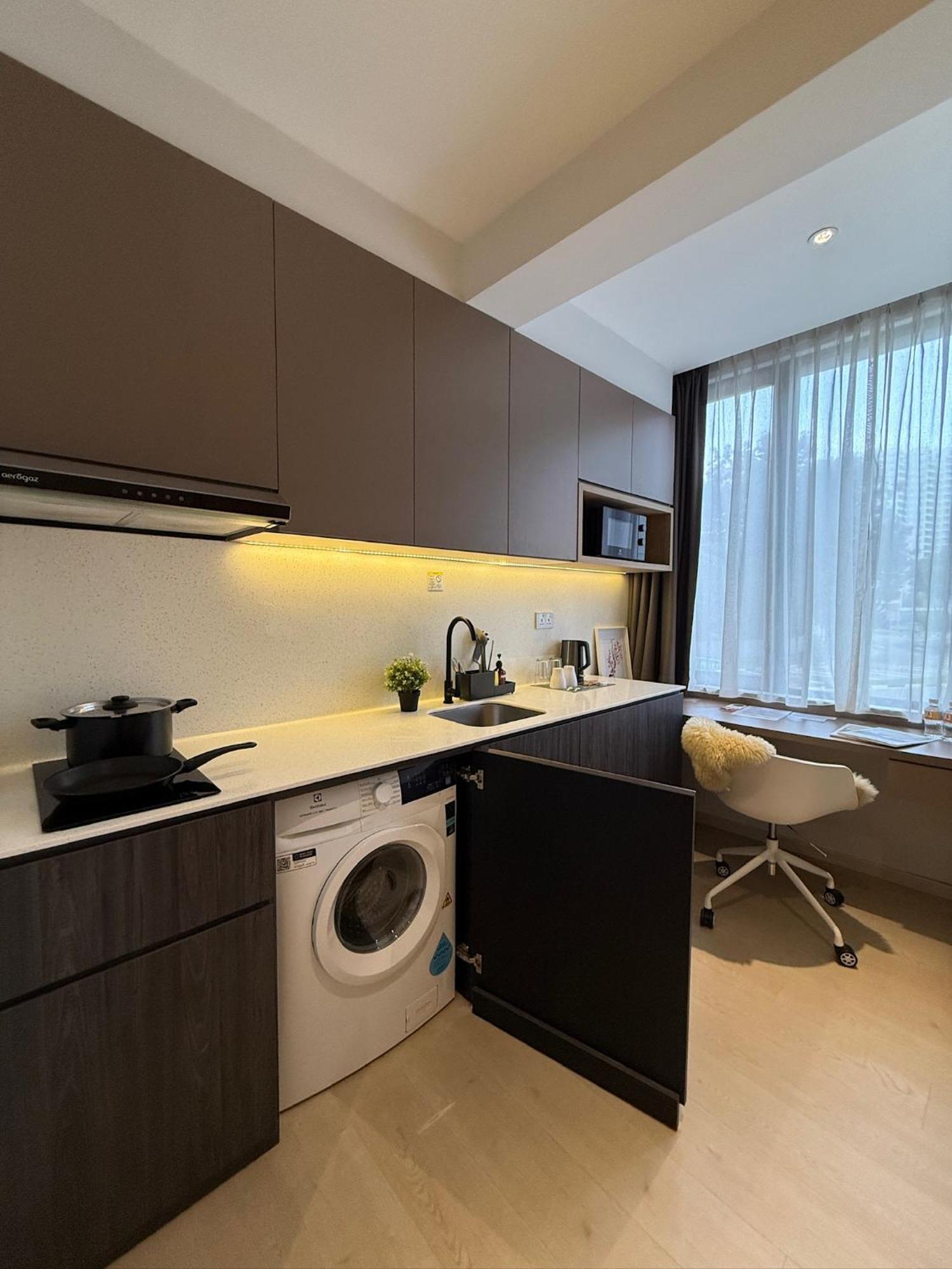 Aparthotel Isa Amber Road Singapur