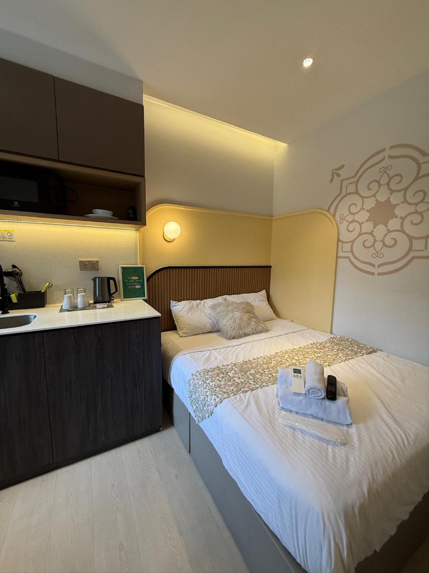 Isa Amber Road 3* Singapur